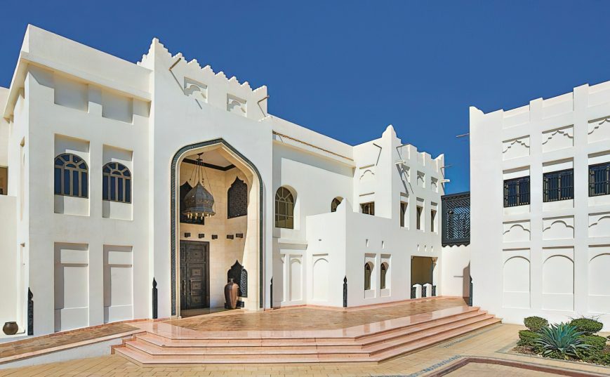 Sharq Village & Spa, A Ritz-Carlton Hotel - Doha, Qatar - Royal Villa Exterior