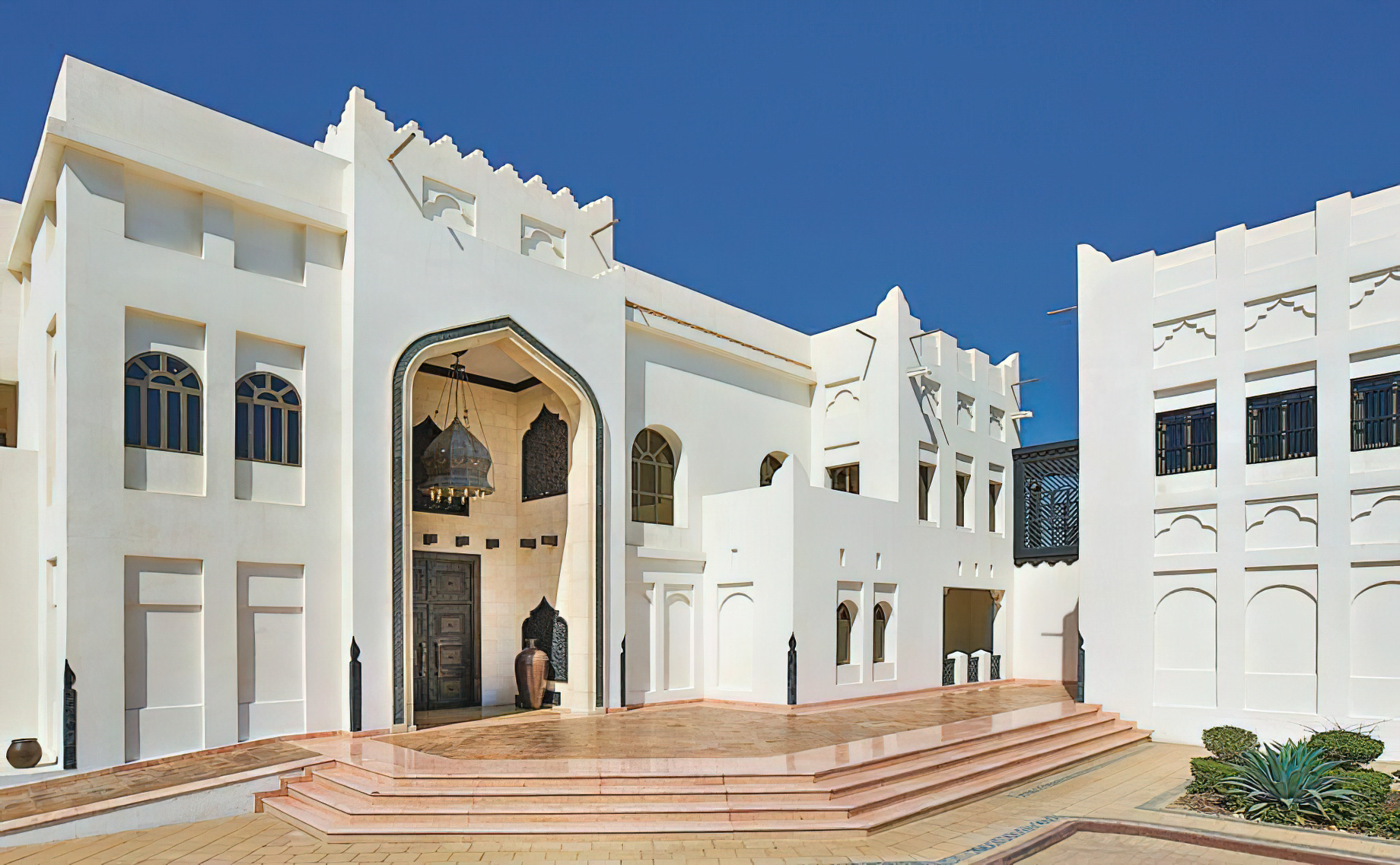Sharq Village & Spa, A Ritz-Carlton Hotel – Doha, Qatar – Royal Villa Exterior