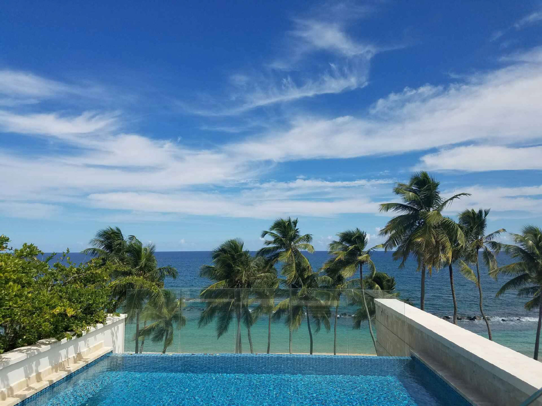 The Ritz-Carlton, Dorado Beach Reserve Resort – Puerto Rico – Ocean View Pool