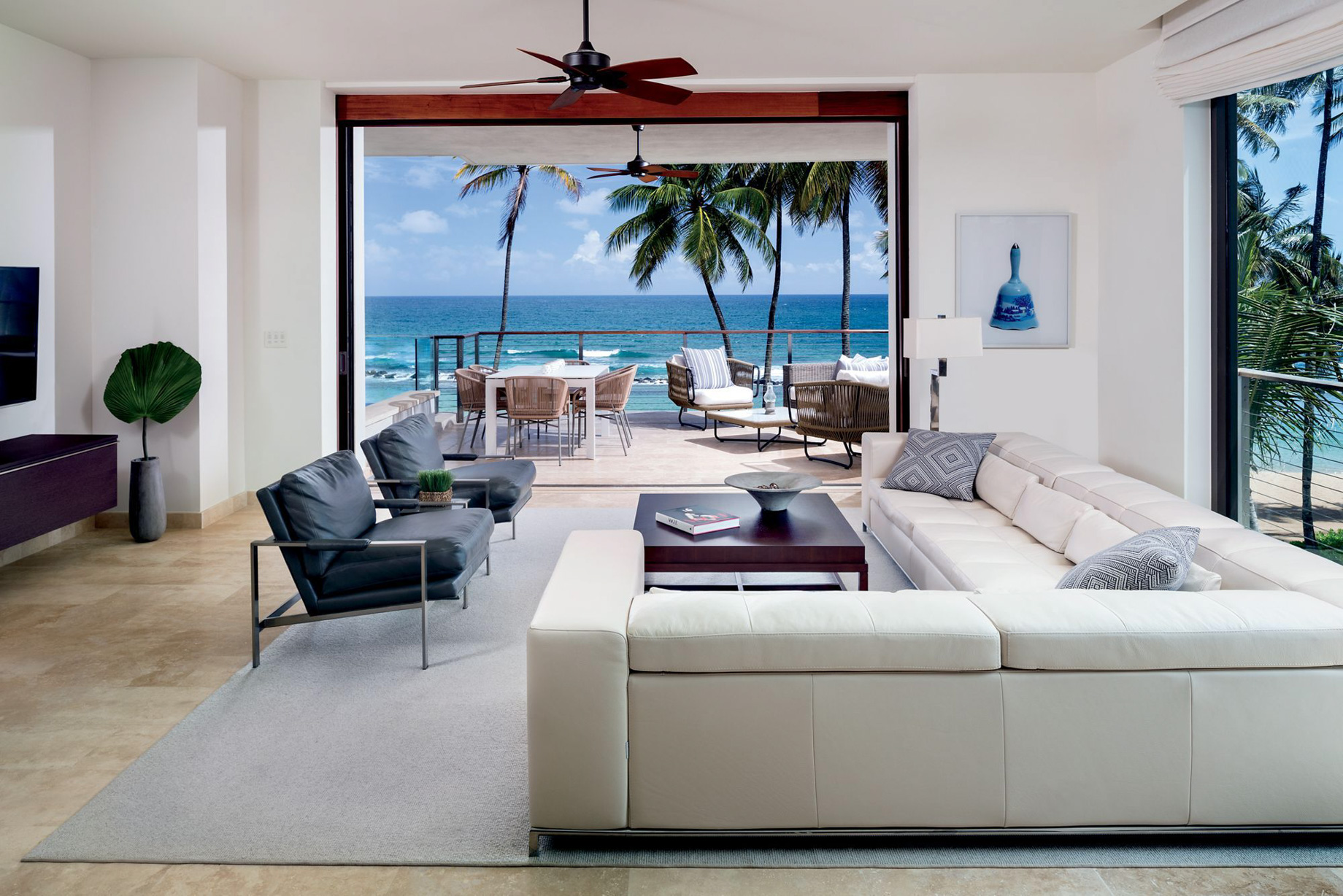 The Ritz-Carlton, Dorado Beach Reserve Resort – Puerto Rico – Three Bedroom Residence with Den