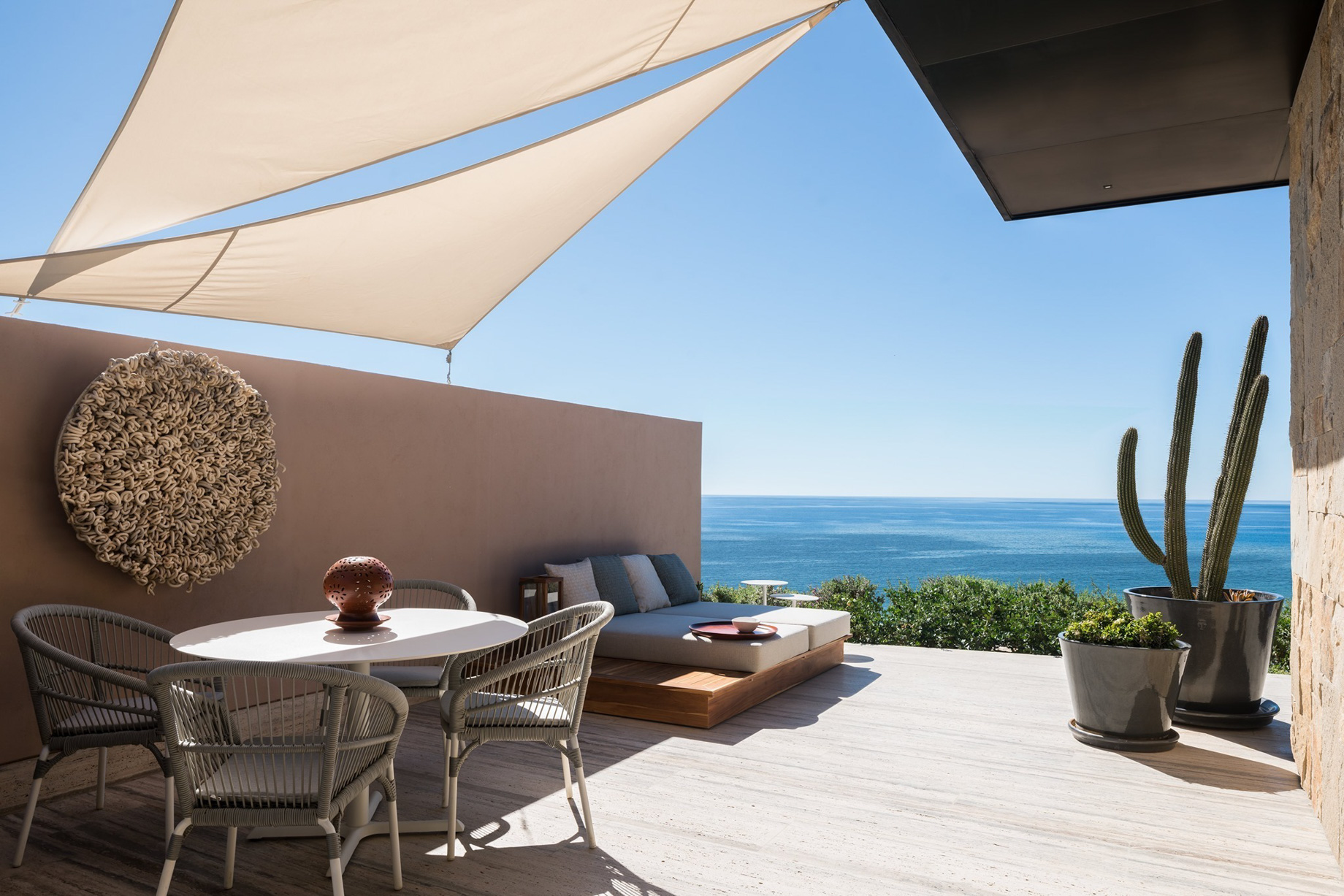 The Ritz-Carlton, Zadun Reserve Resort – Los Cabos, Mexico – Oceanview Guest Suite Deck
