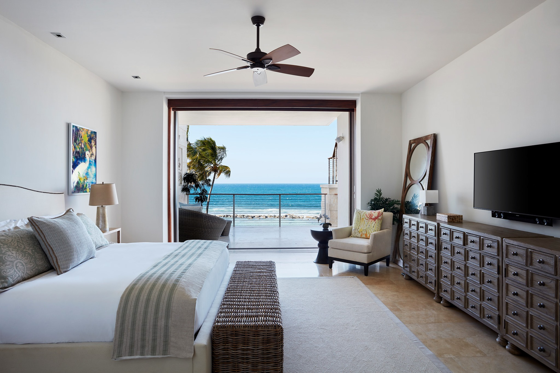 The Ritz-Carlton, Dorado Beach Reserve Resort – Puerto Rico – Residence Bedroom