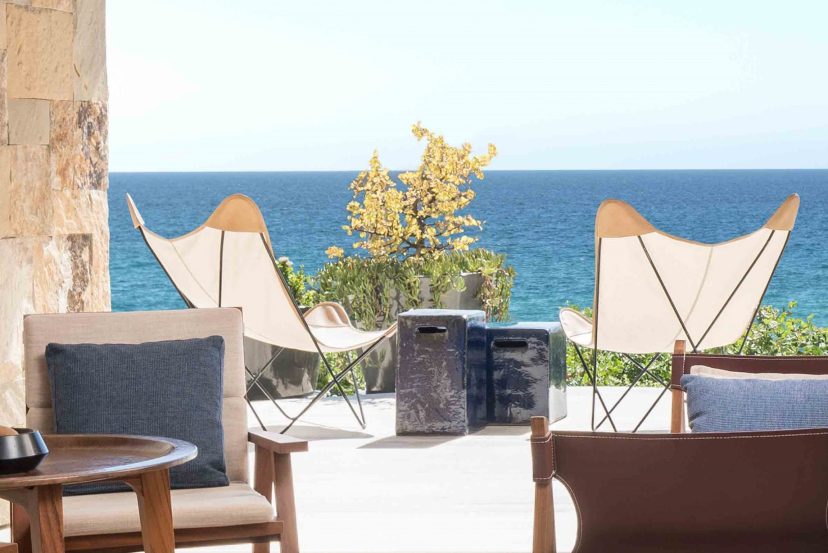 The Ritz-Carlton, Zadun Reserve Resort - Los Cabos, Mexico - Oceanview Guest Suite Deck Chairs