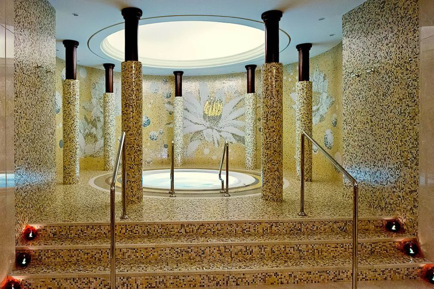 The Ritz-Carlton, Riyadh Hotel - Riyadh, Saudi Arabia - Spa