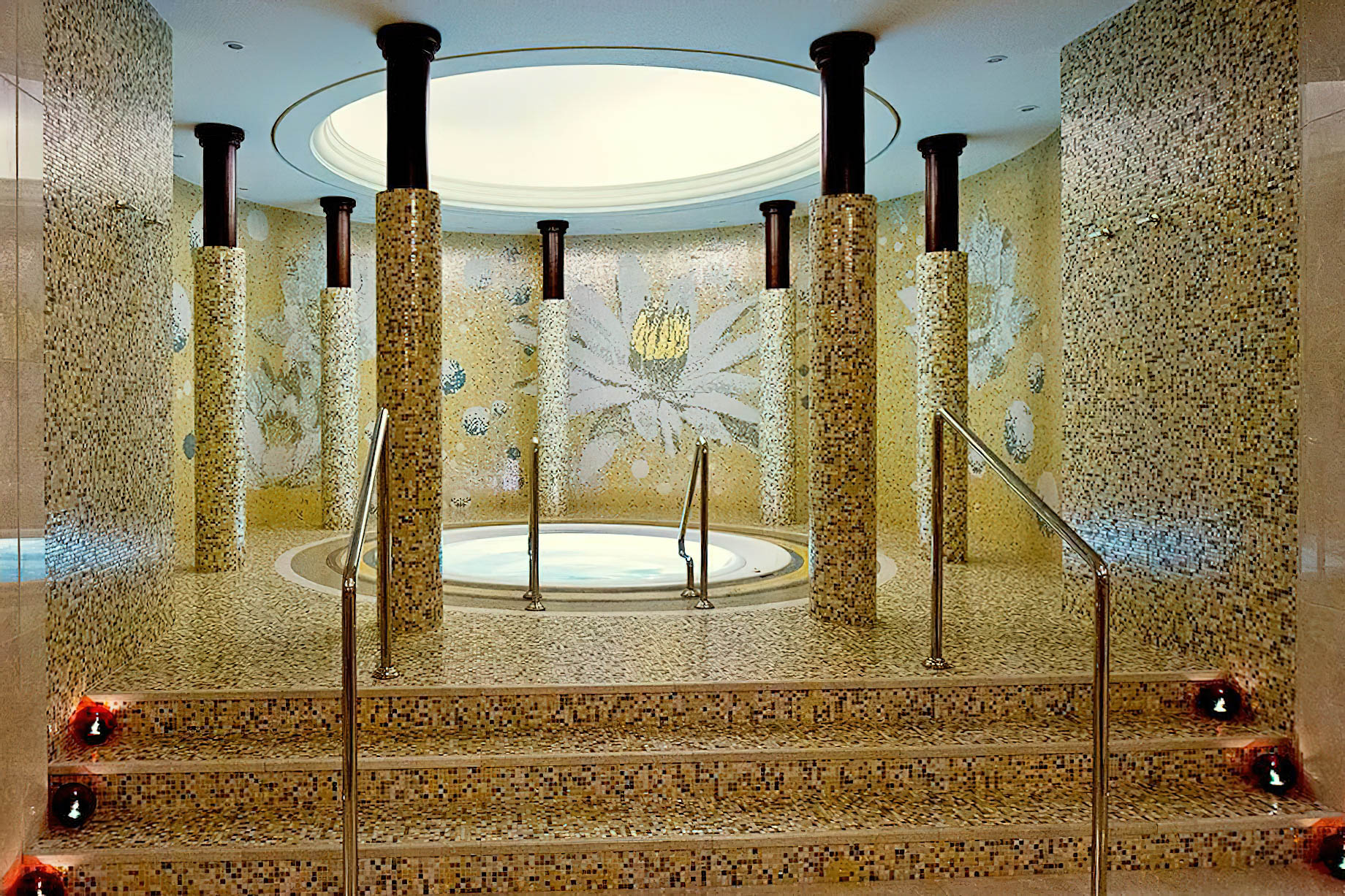 The Ritz-Carlton, Riyadh Hotel – Riyadh, Saudi Arabia – Spa