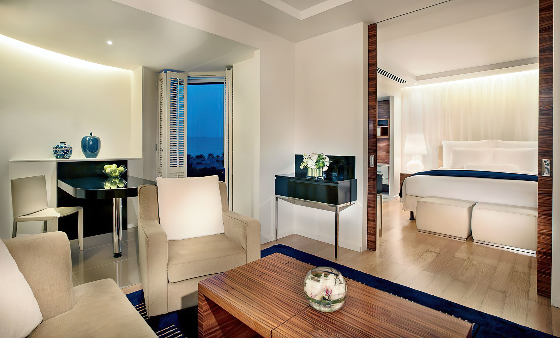 The Ritz-Carlton, Bahrain Resort Hotel – Manama, Bahrain – Club Suite