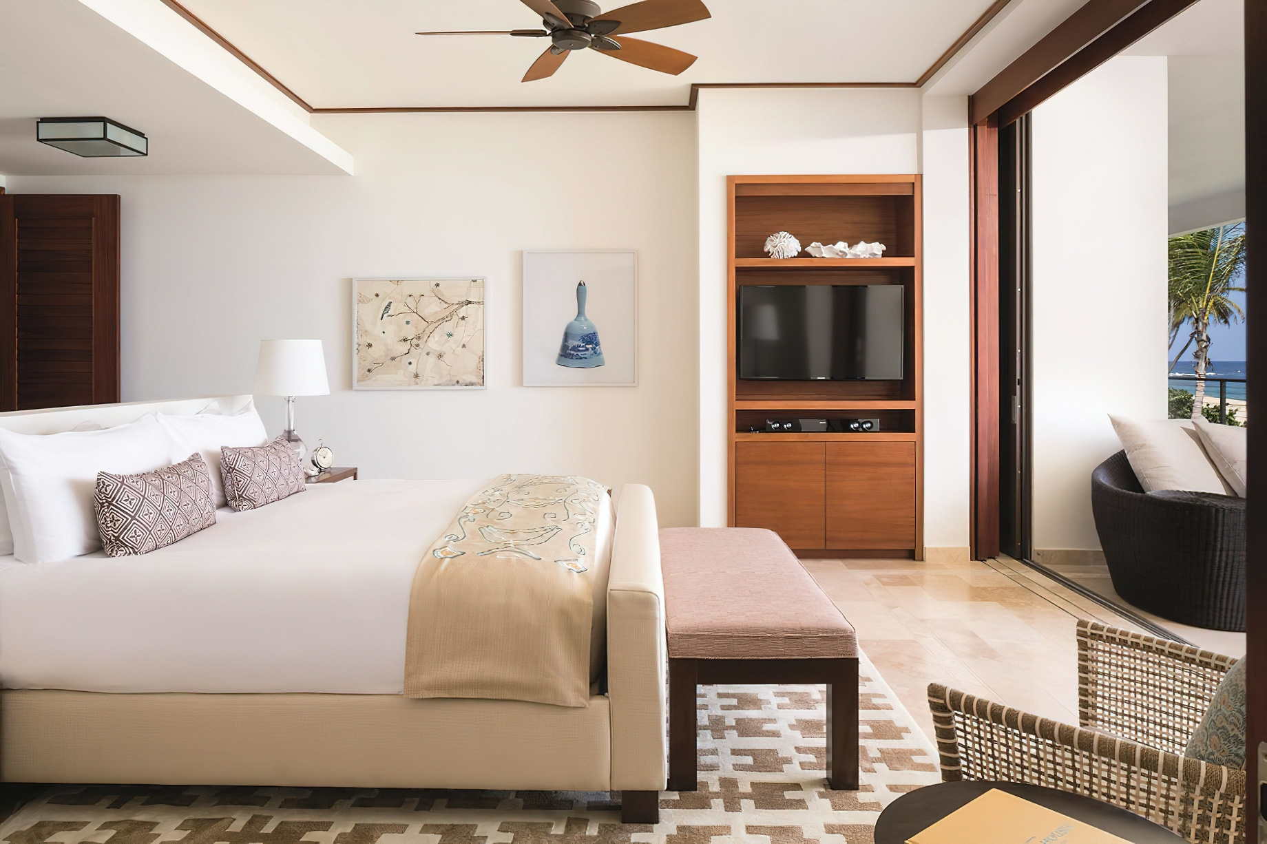 The Ritz-Carlton, Dorado Beach Reserve Resort – Puerto Rico – Bedroom
