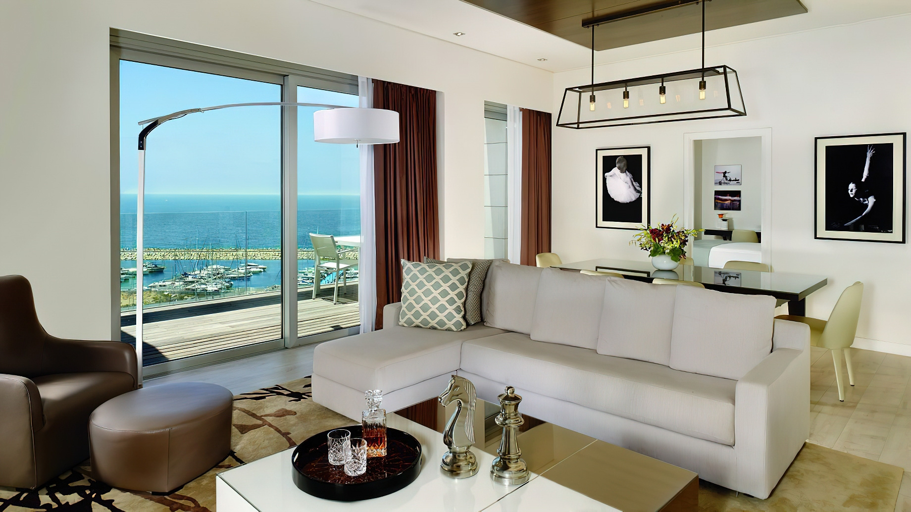 The Ritz-Carlton, Herzliya Hotel - Herzliya, Israel - Two Bedroom Penthouse Suite