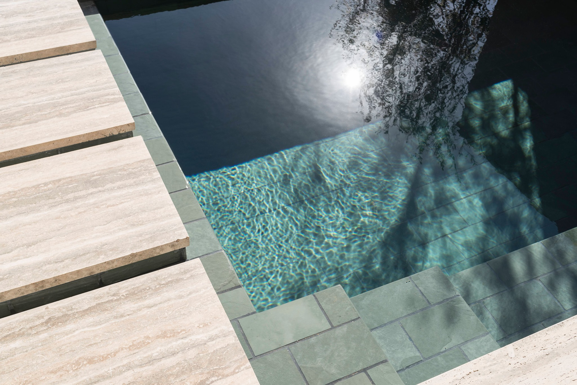 The Ritz-Carlton, Zadun Reserve Resort - Los Cabos, Mexico - Pool Deck