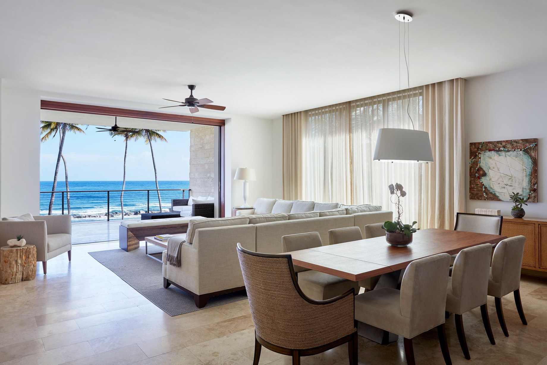 The Ritz-Carlton, Dorado Beach Reserve Resort – Puerto Rico – Three Bedroom Residence