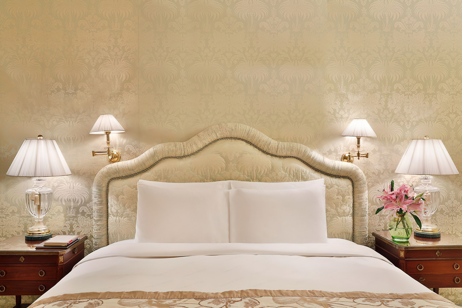 The Ritz-Carlton, Bahrain Resort Hotel – Manama, Bahrain – Executive Suite Bed