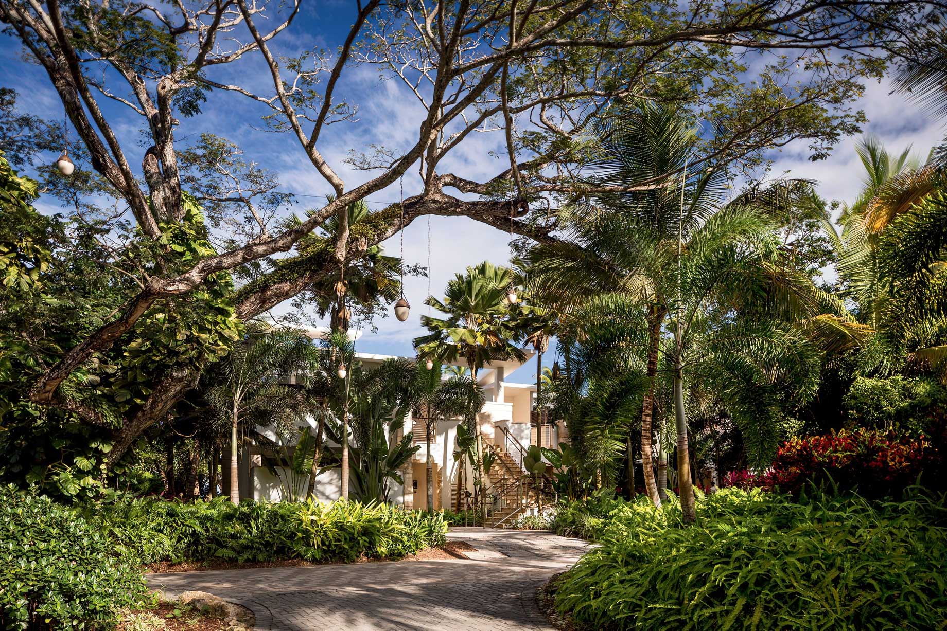 The Ritz-Carlton, Dorado Beach Reserve Resort – Puerto Rico – Accommodation Exterior View