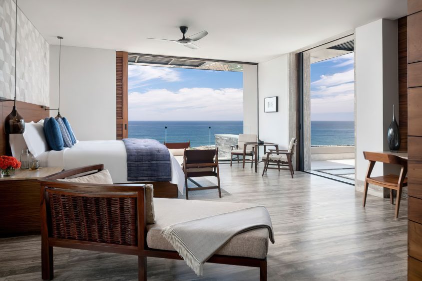The Ritz-Carlton, Zadun Reserve Resort - Los Cabos, Mexico - Guest Suite Bedroom