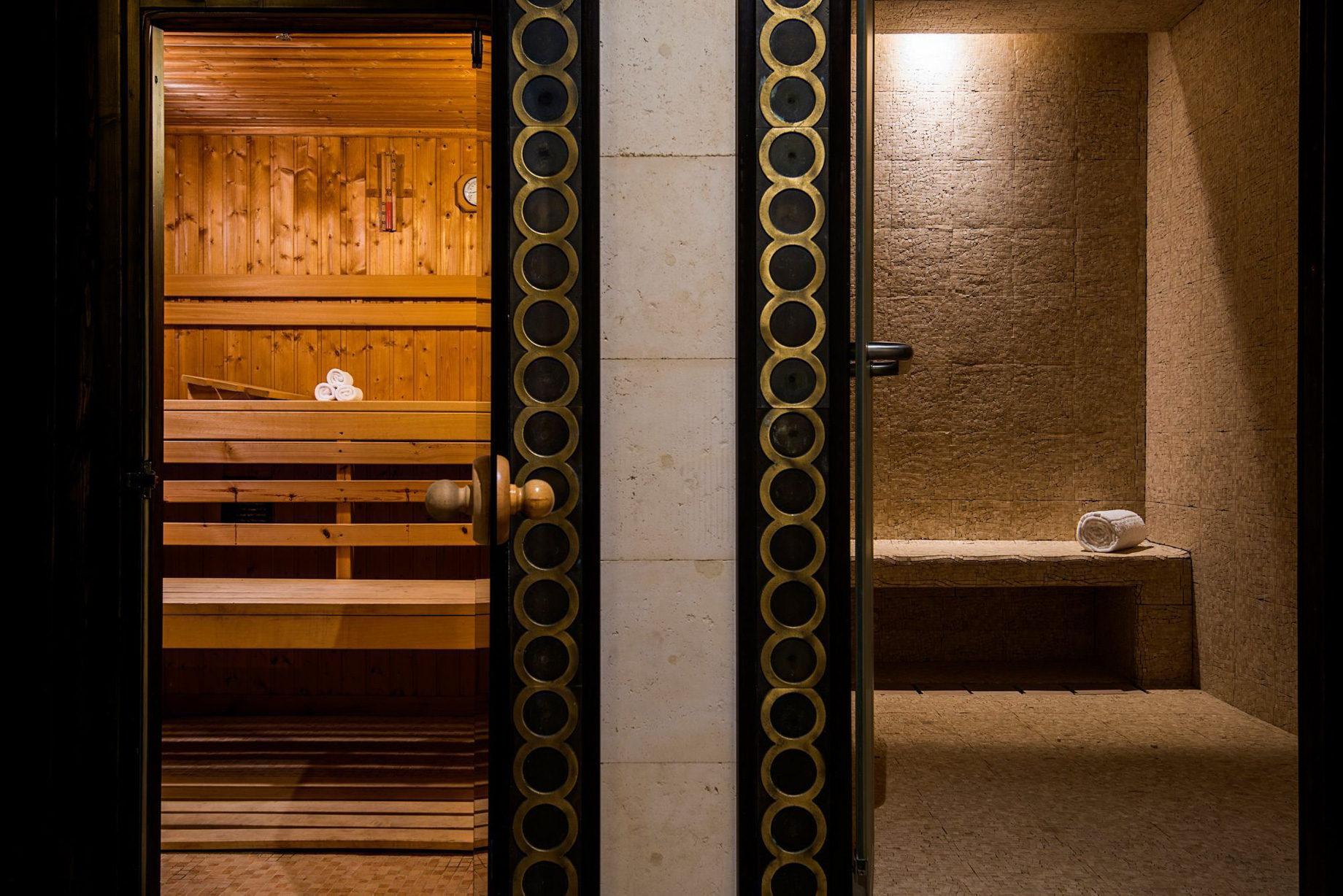 Sharq Village & Spa, A Ritz-Carlton Hotel – Doha, Qatar – Royal Villa Spa