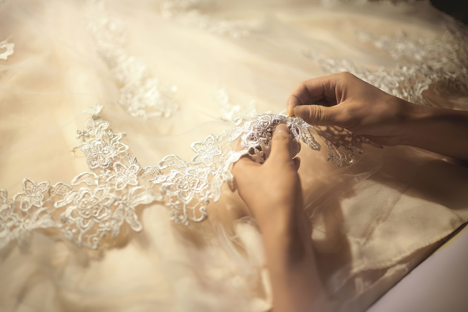 The Ritz-Carlton, Herzliya Hotel - Herzliya, Israel - Wedding Dress