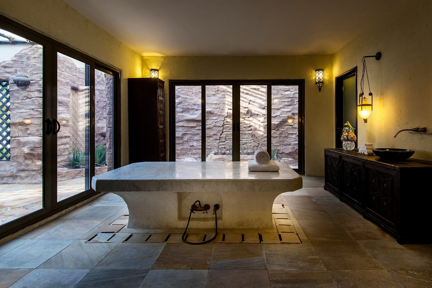 Sharq Village & Spa, A Ritz-Carlton Hotel – Doha, Qatar – Royal Villa Spa