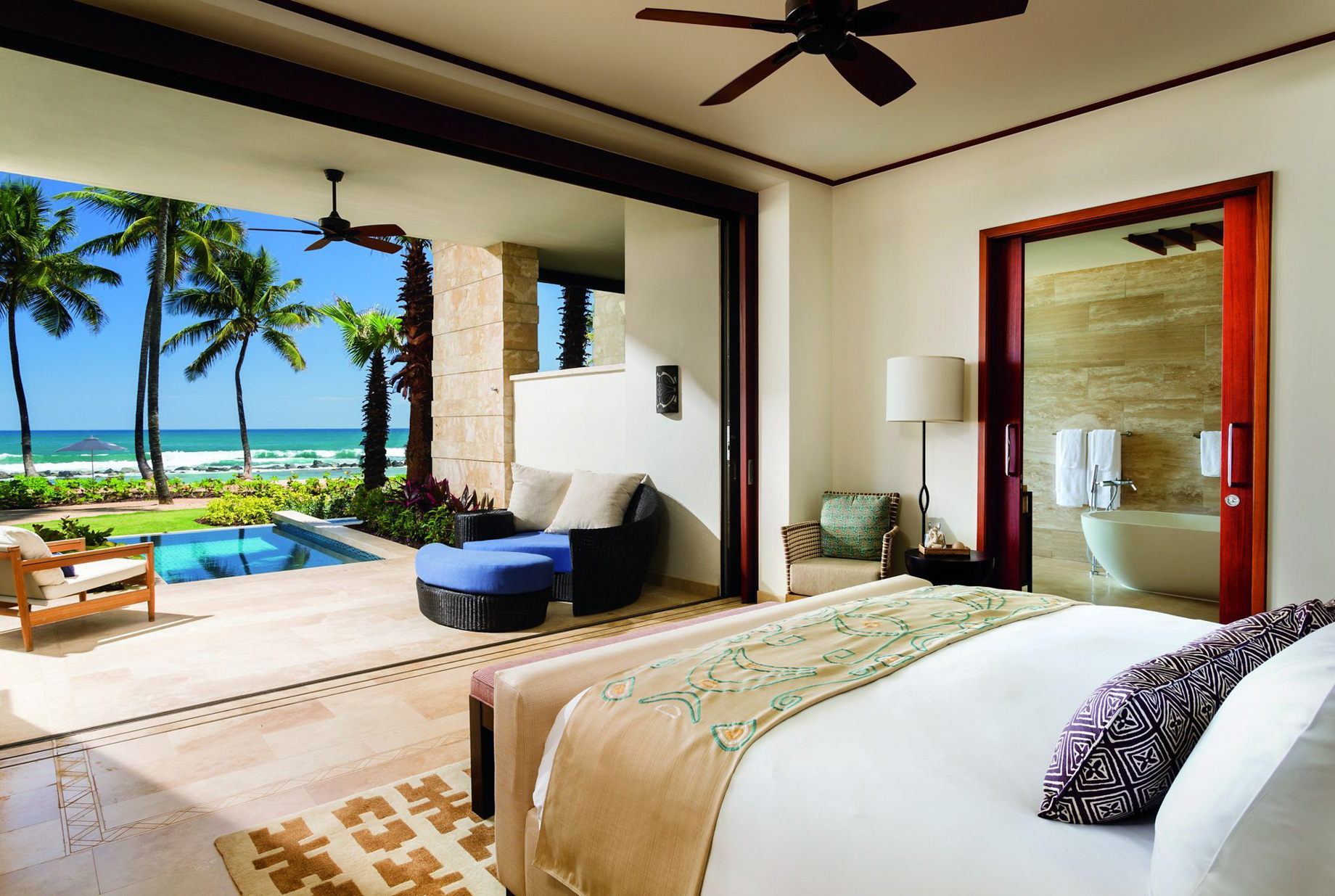 The Ritz-Carlton, Dorado Beach Reserve Resort - Puerto Rico - Two Bedroom Residence