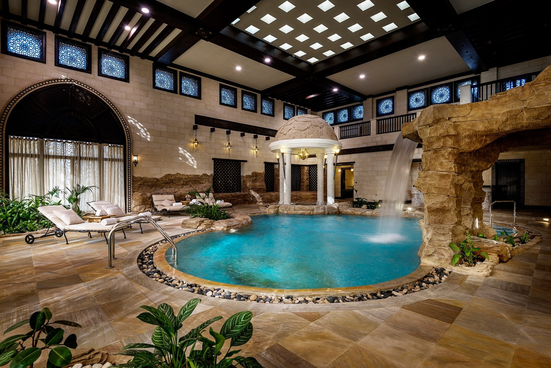 Sharq Village & Spa, A Ritz-Carlton Hotel – Doha, Qatar – Royal Villa Private Pool