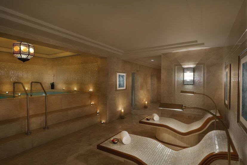 The Ritz-Carlton, Dubai Hotel - JBR Beach, Dubai, UAE - Spa Vitality Area