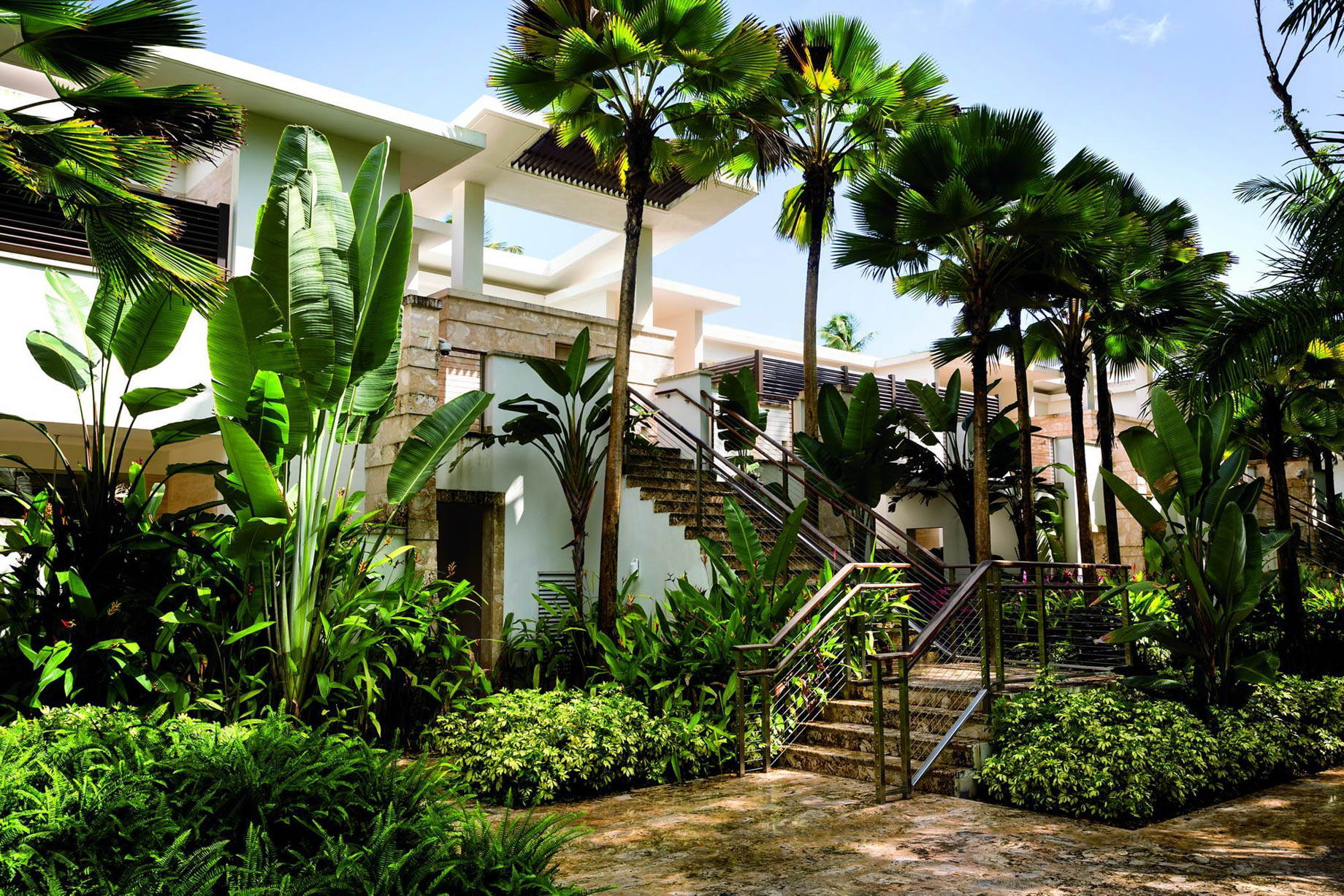 The Ritz-Carlton, Dorado Beach Reserve Resort – Puerto Rico – Accommodation Exterior