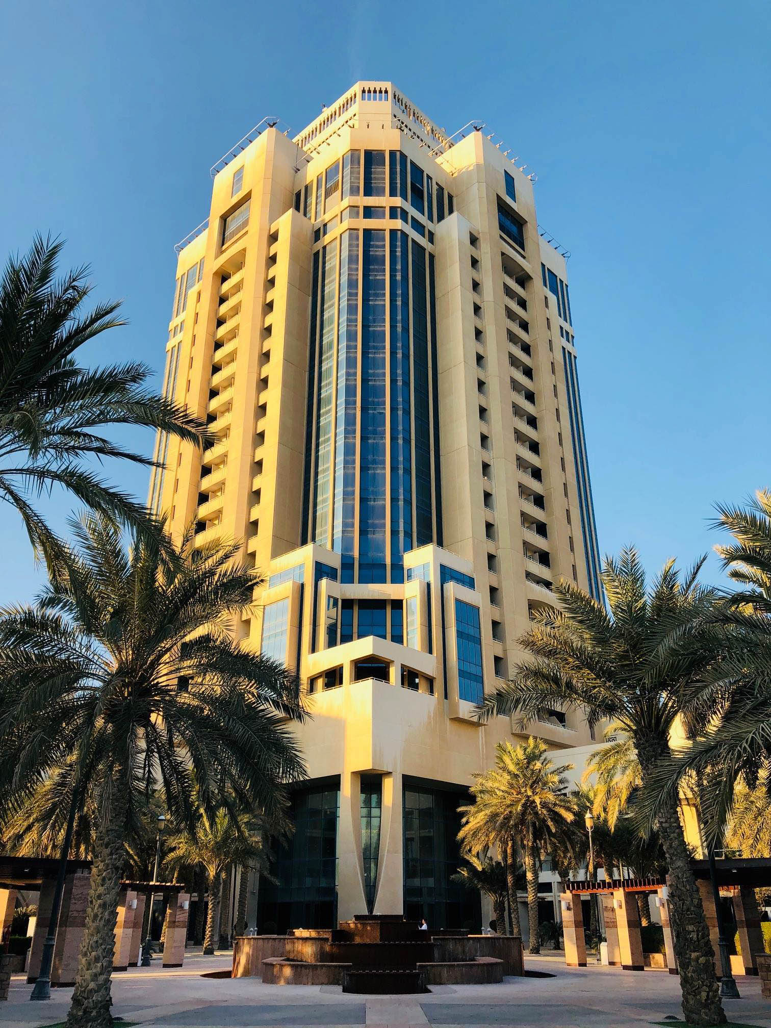 The Ritz-Carlton, Doha Hotel – Doha, Qatar – Hotel Exterior