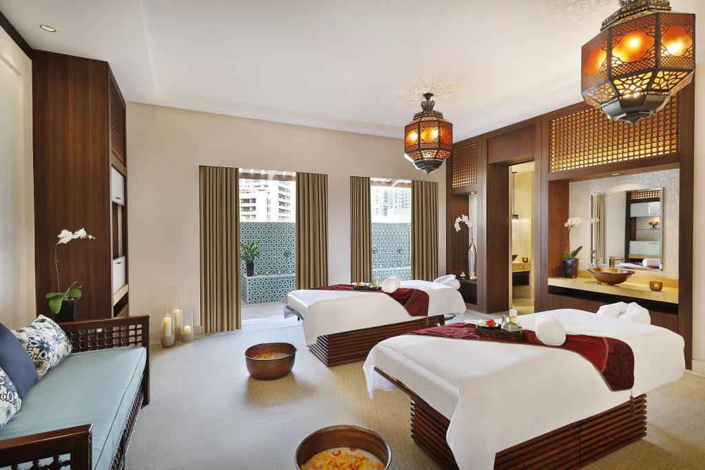 The Ritz-Carlton Spa, Dubai