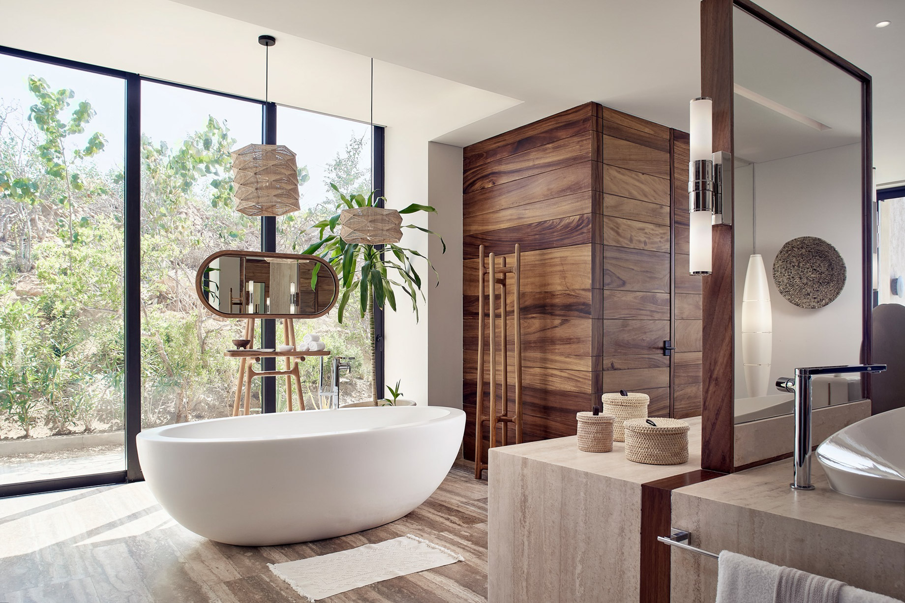 The Ritz-Carlton, Zadun Reserve Resort - Los Cabos, Mexico - Guest Suite Bathroom