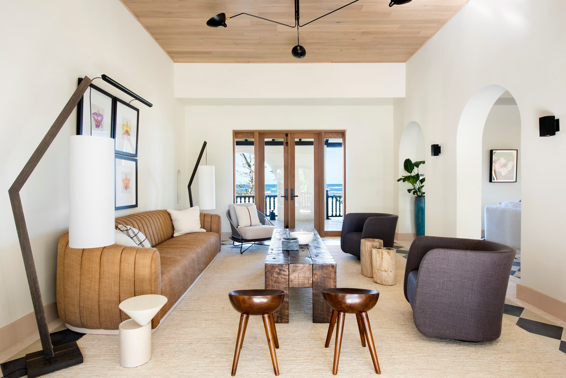 The Ritz-Carlton, Dorado Beach Reserve Resort - Puerto Rico - Su Casa Living Room