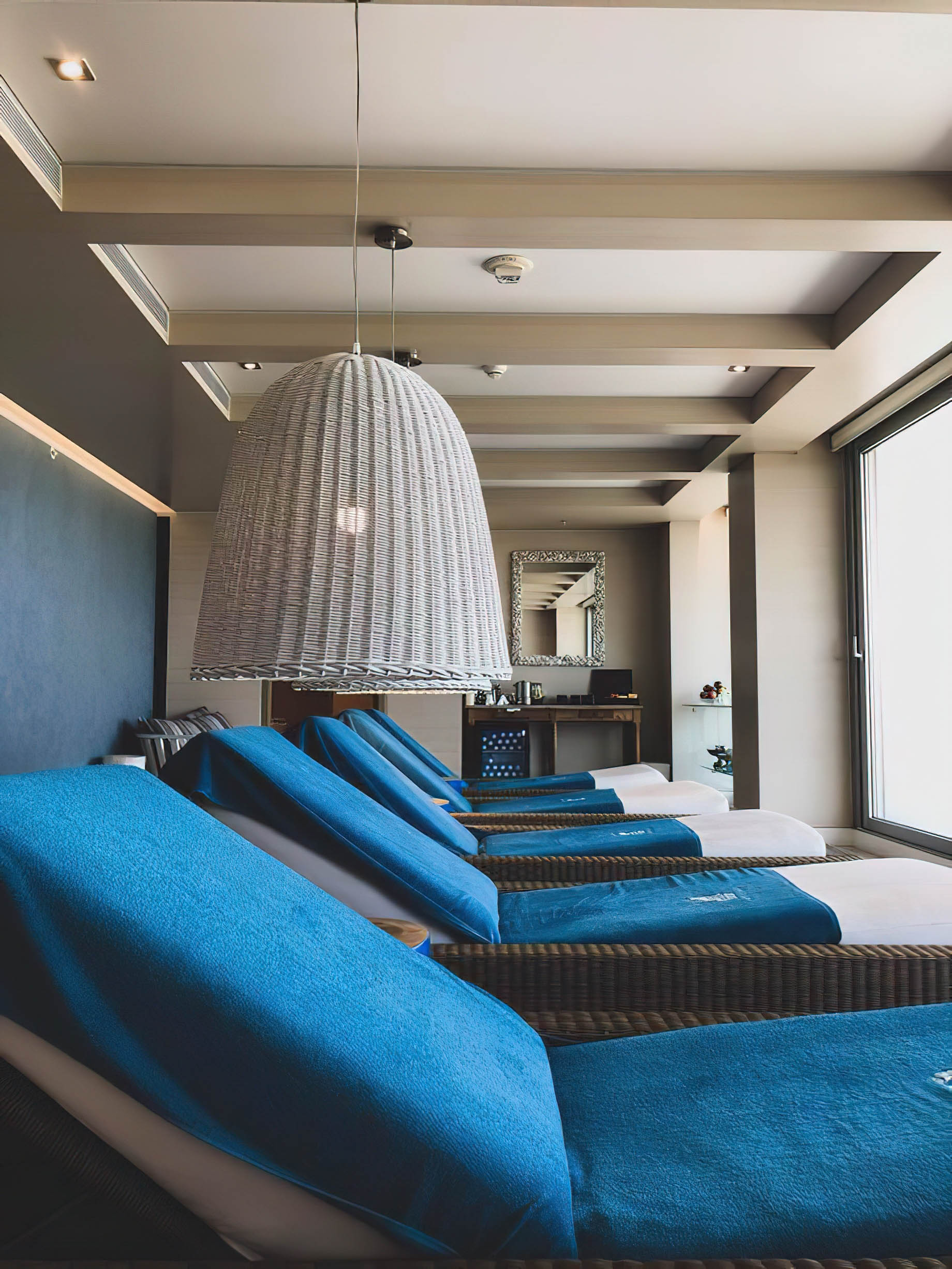 The Ritz-Carlton, Herzliya Hotel – Herzliya, Israel – Spa