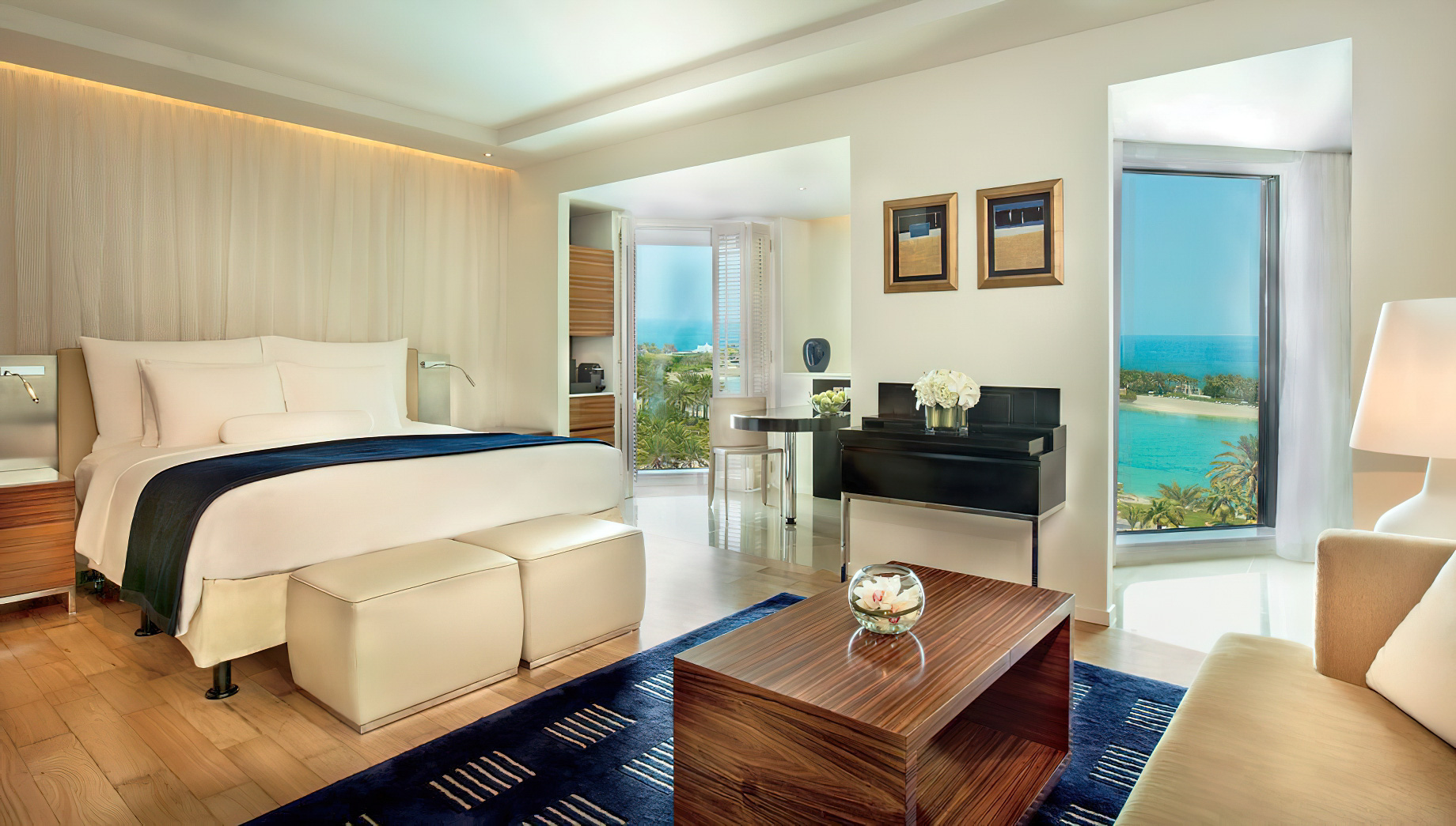 The Ritz-Carlton, Bahrain Resort Hotel - Manama, Bahrain - Club Room