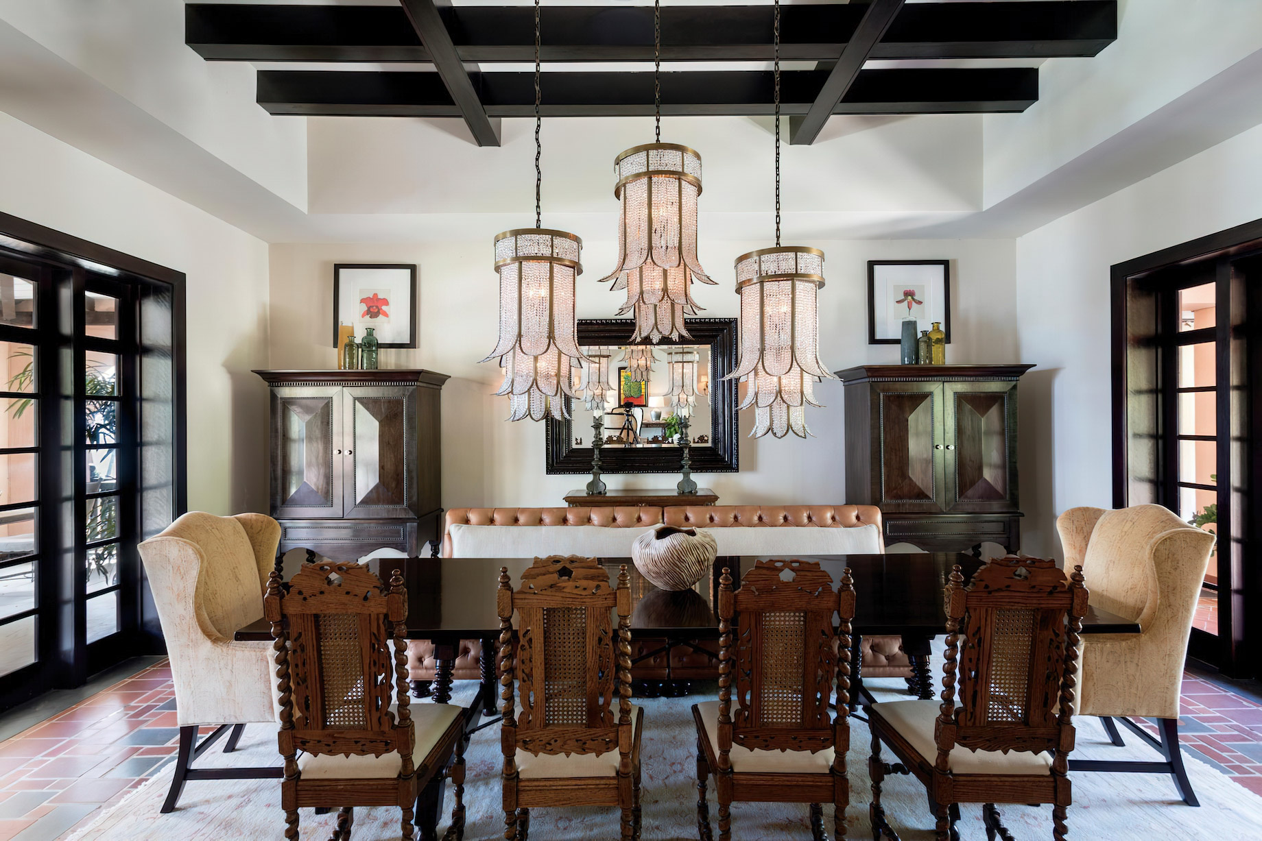 The Ritz-Carlton, Dorado Beach Reserve Resort – Puerto Rico – Su Casa Dining Room