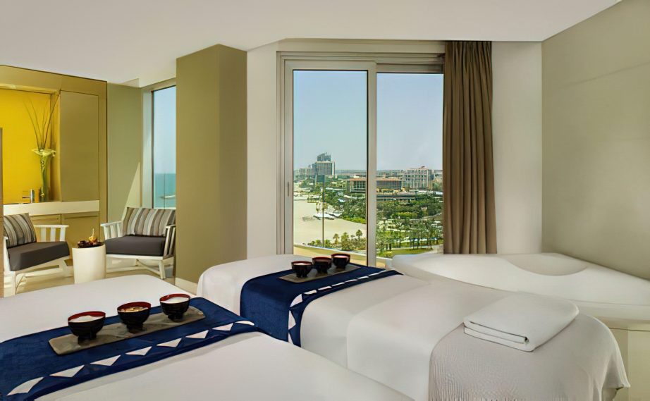 The Ritz-Carlton, Herzliya Hotel - Herzliya, Israel - Spa Treatment Room