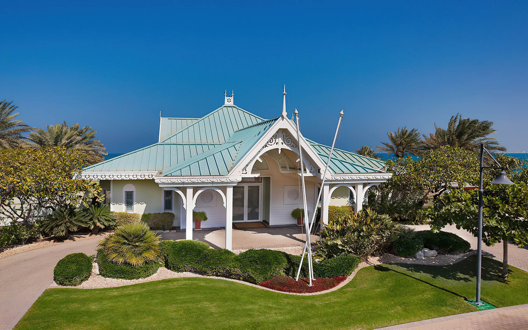 The Ritz-Carlton, Bahrain Resort Hotel – Manama, Bahrain – Villa Exterior