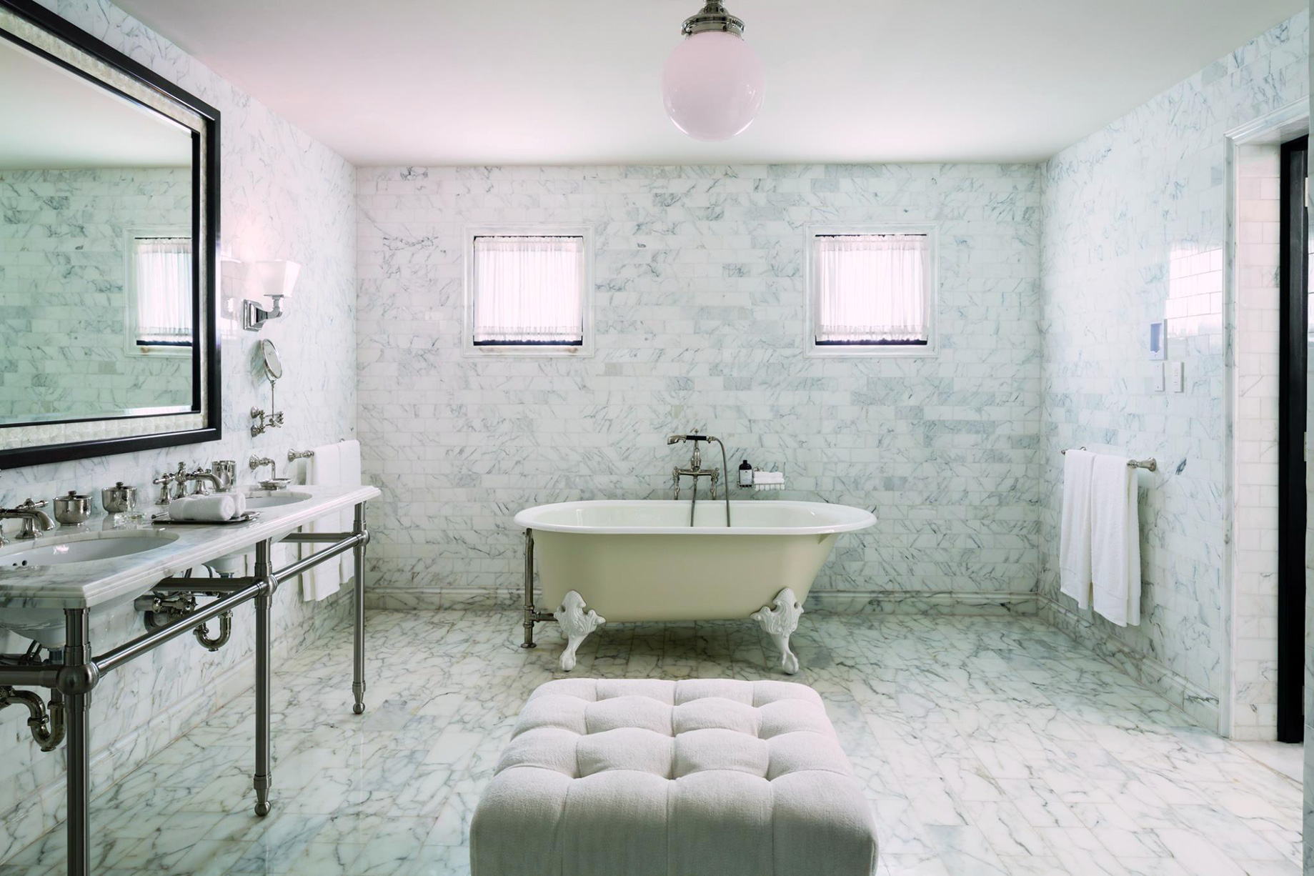 The Ritz-Carlton, Dorado Beach Reserve Resort – Puerto Rico – Su Casa Bathroom 2