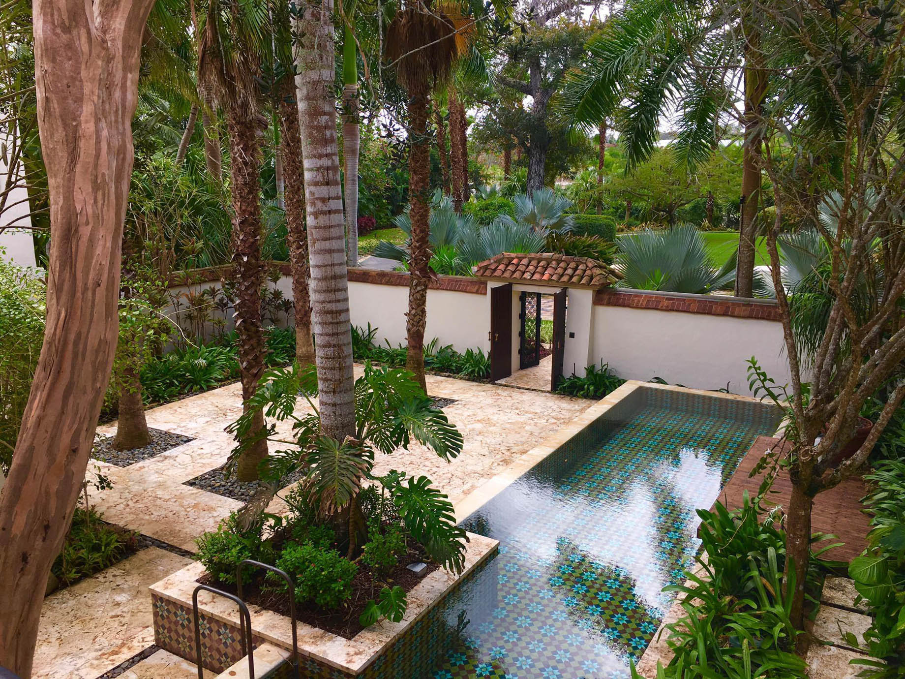 The Ritz-Carlton, Dorado Beach Reserve Resort – Puerto Rico – Su Casa Garden Gate