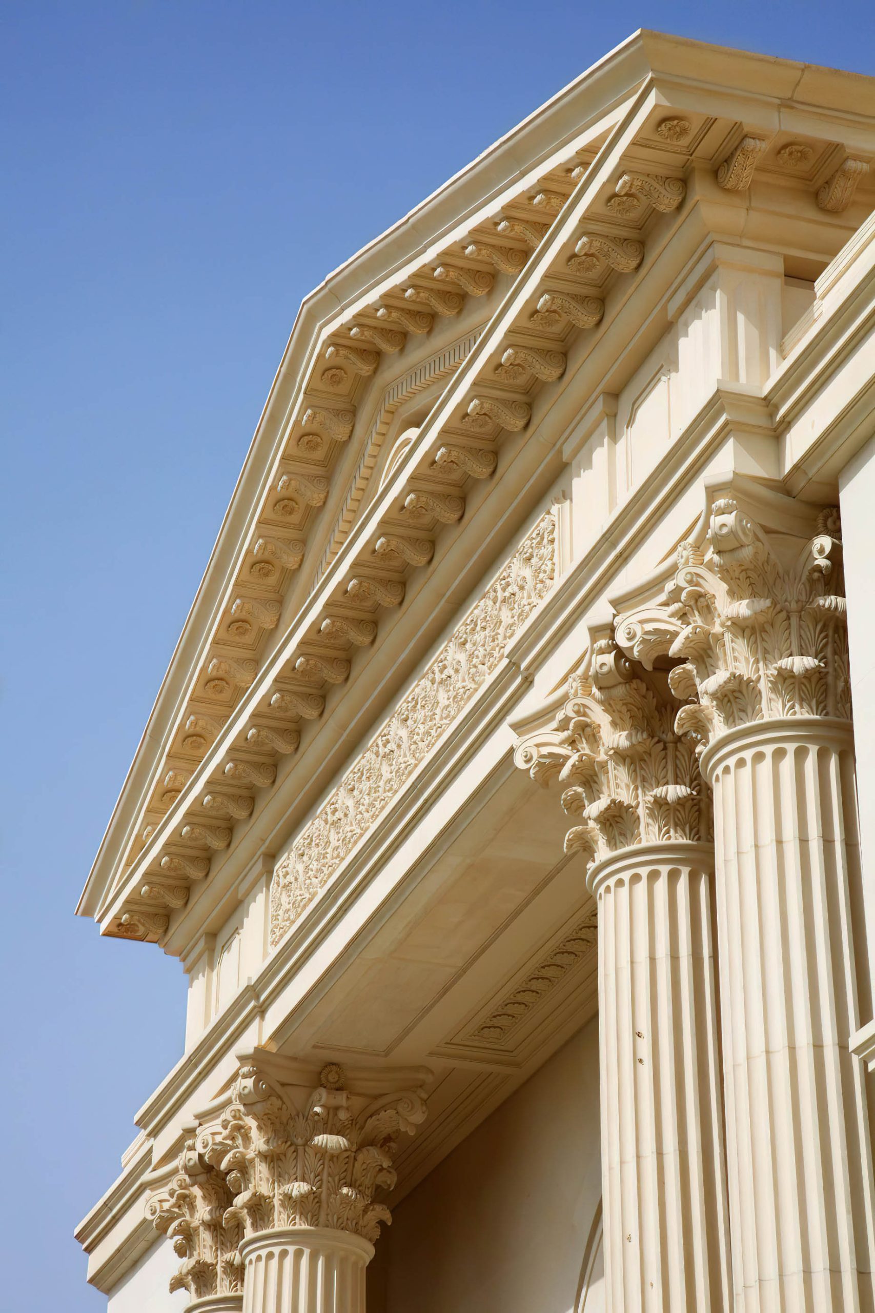 The Ritz-Carlton, Riyadh Hotel – Riyadh, Saudi Arabia – Hotel Exterior