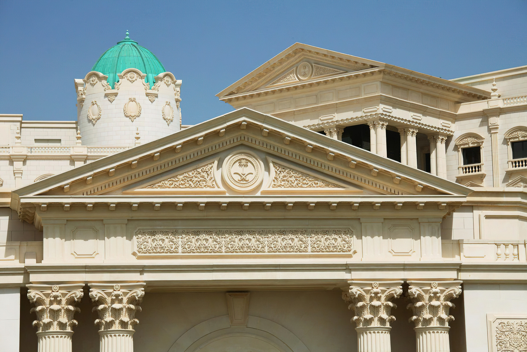 The Ritz-Carlton, Riyadh Hotel – Riyadh, Saudi Arabia – Hotel Exterior