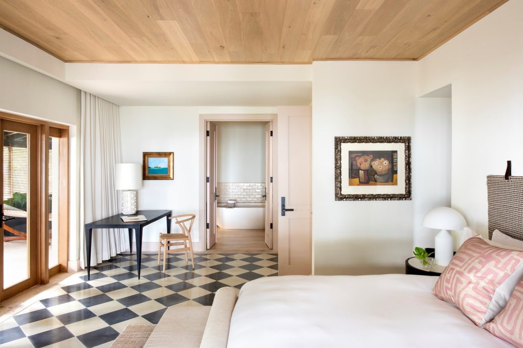 The Ritz-Carlton, Dorado Beach Reserve Resort - Puerto Rico - Su Casa Bedroom