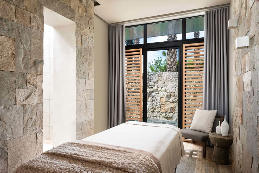 The Ritz-Carlton, Zadun Reserve Resort - Los Cabos, Mexico - Spa Treatment Room