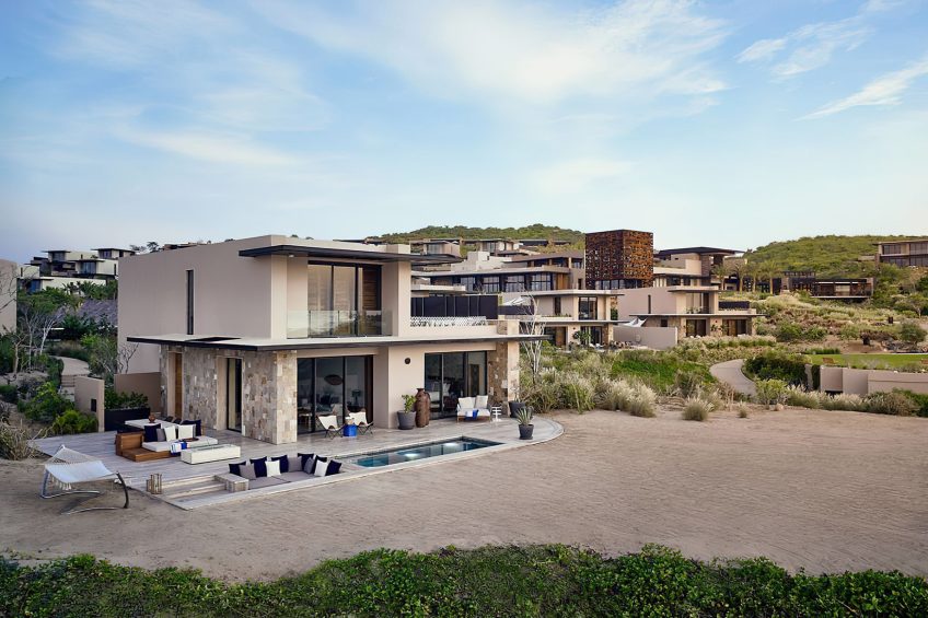 The Ritz-Carlton, Zadun Reserve Resort - Los Cabos, Mexico - Beachfront Accommodations