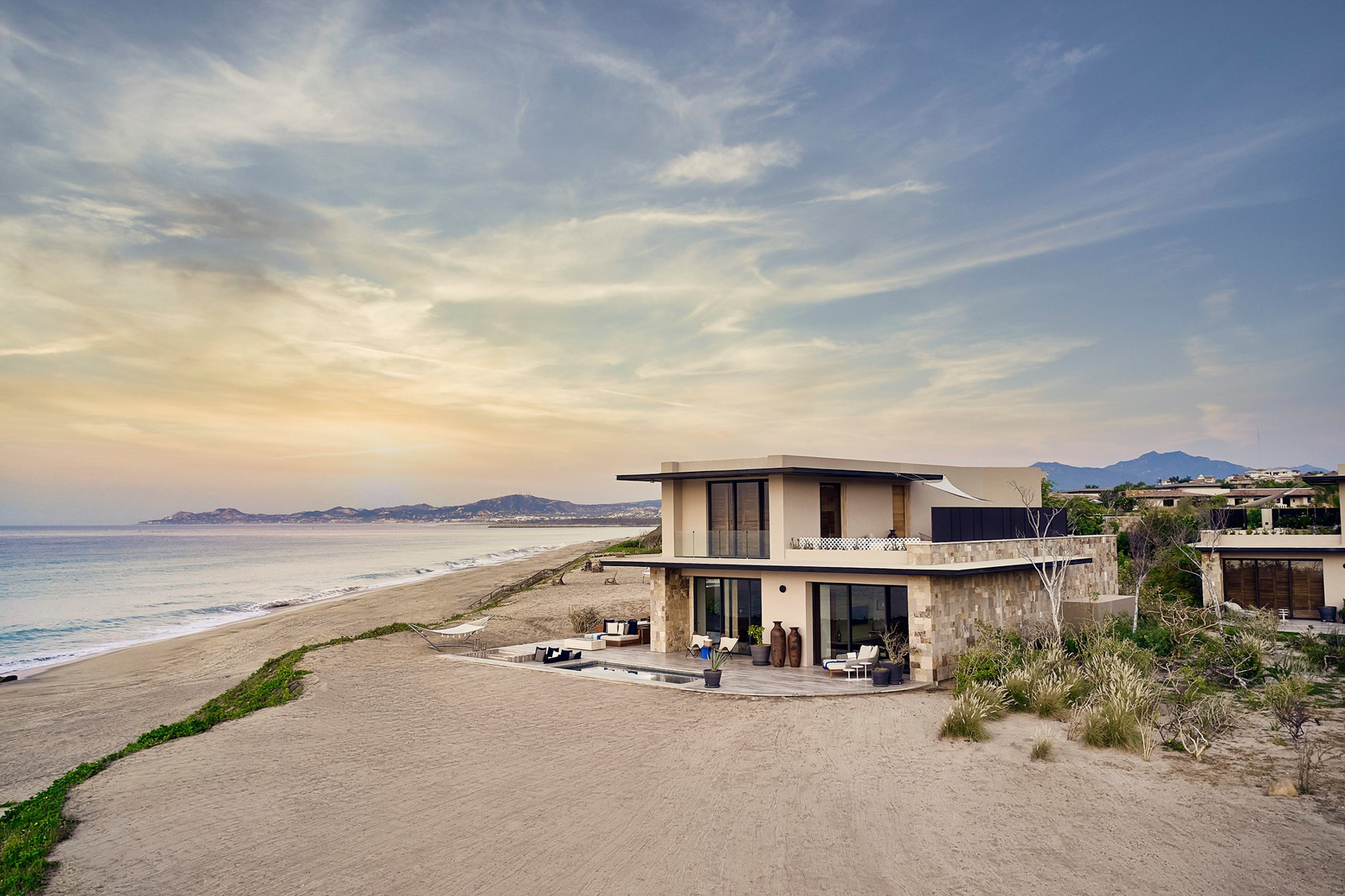 The Ritz-Carlton, Zadun Reserve Resort - Los Cabos, Mexico - Beachfront Accommodations