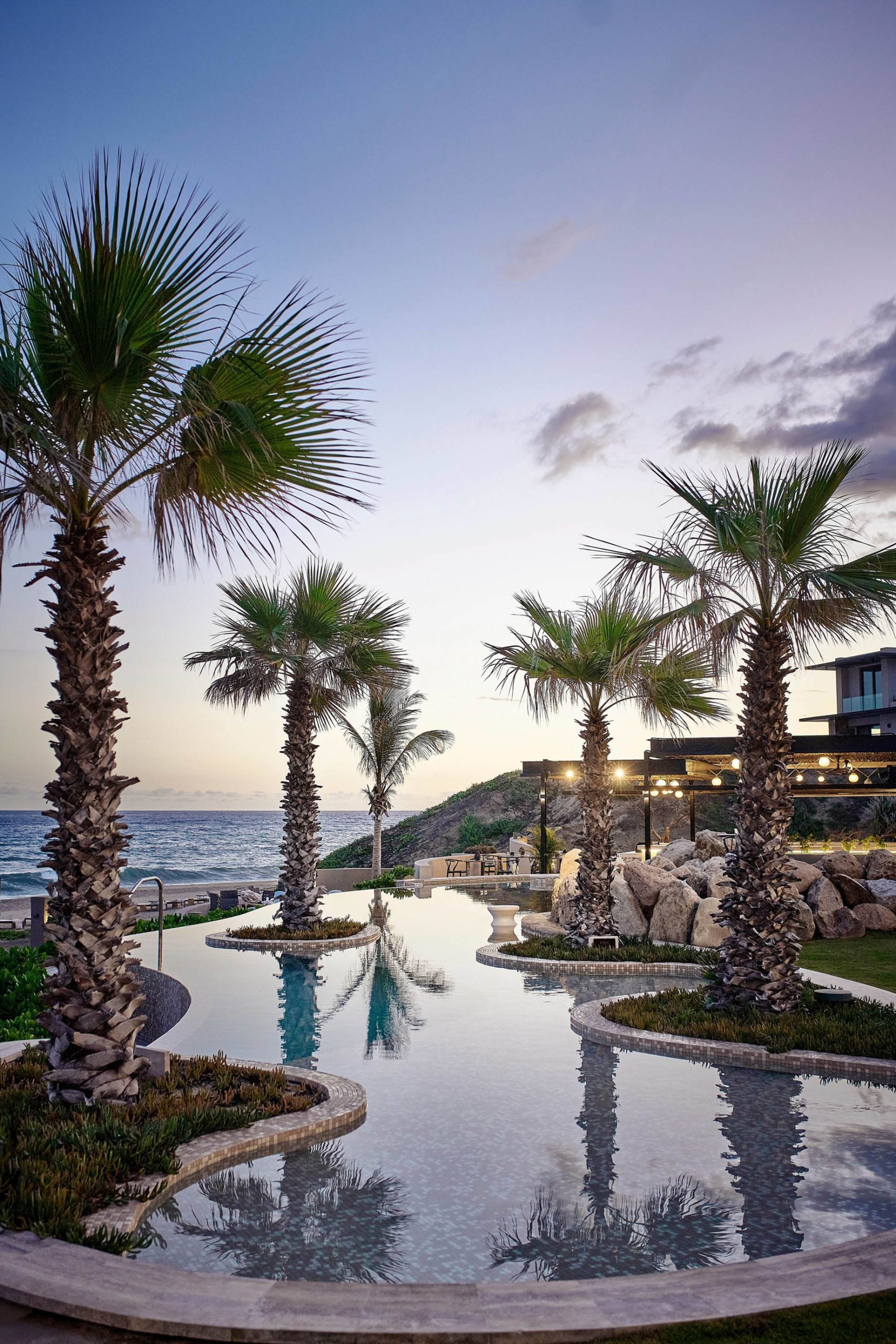 The Ritz-Carlton, Zadun Reserve Resort - Los Cabos, Mexico - Equis Beachfront Pool