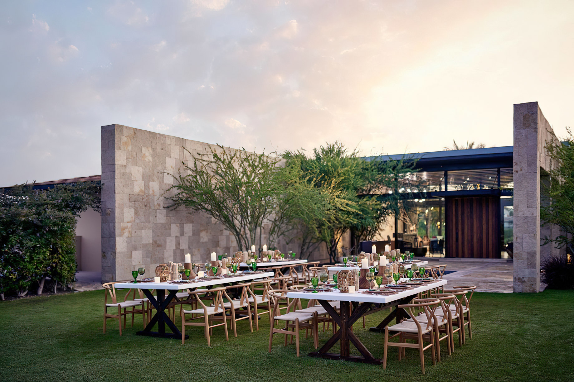 The Ritz-Carlton, Zadun Reserve Resort - Los Cabos, Mexico - Private Dining