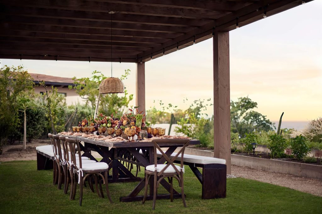 The Ritz-Carlton, Zadun Reserve Resort - Los Cabos, Mexico - Private Dining