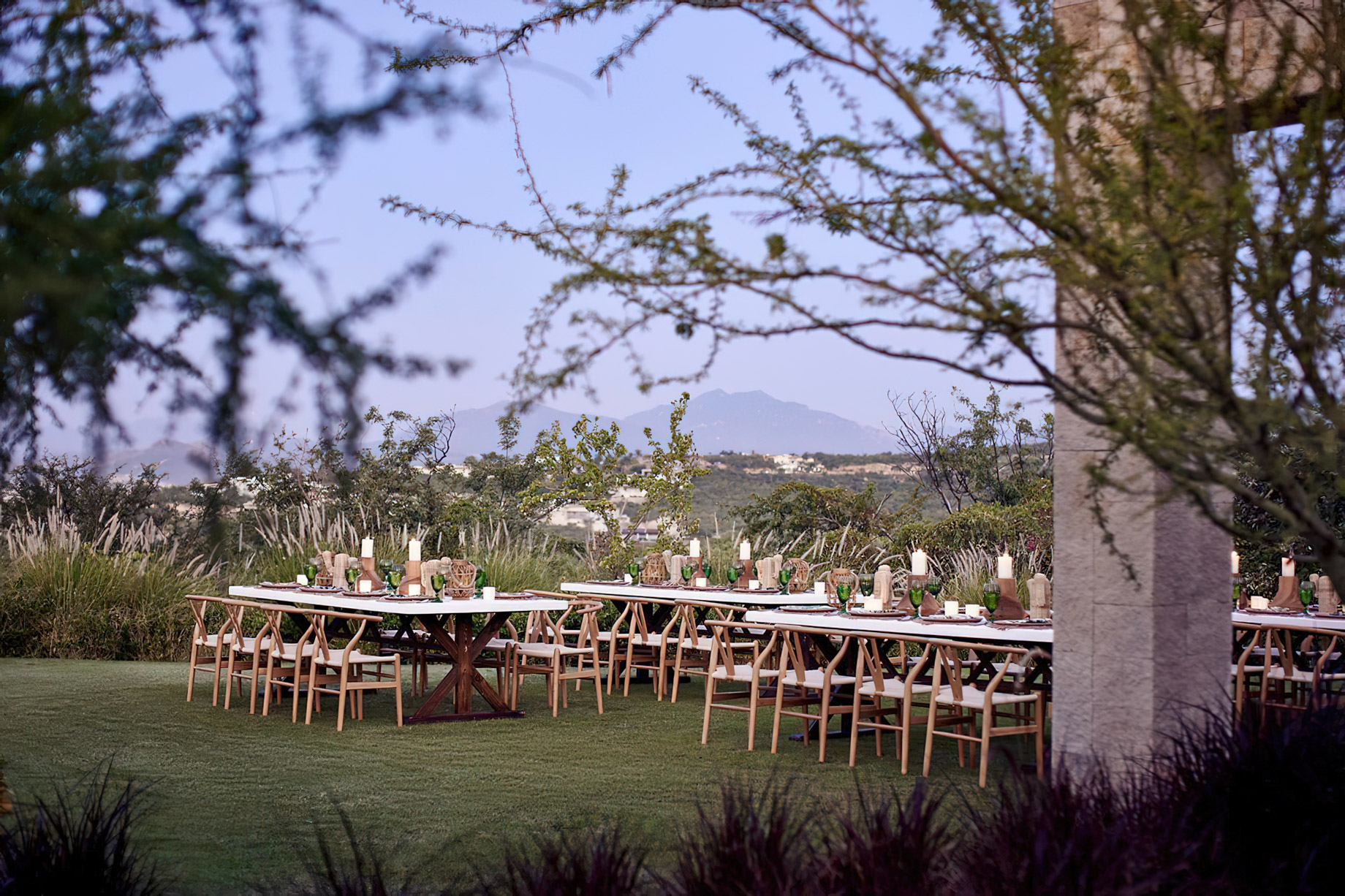 The Ritz-Carlton, Zadun Reserve Resort – Los Cabos, Mexico – Private Dining
