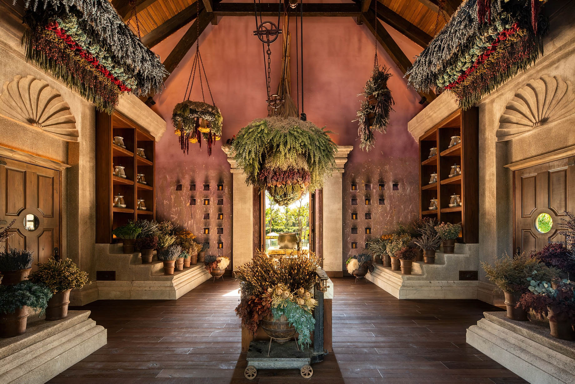 The Ritz-Carlton, Dorado Beach Reserve Resort - Puerto Rico - Spa Botanico Apothocary