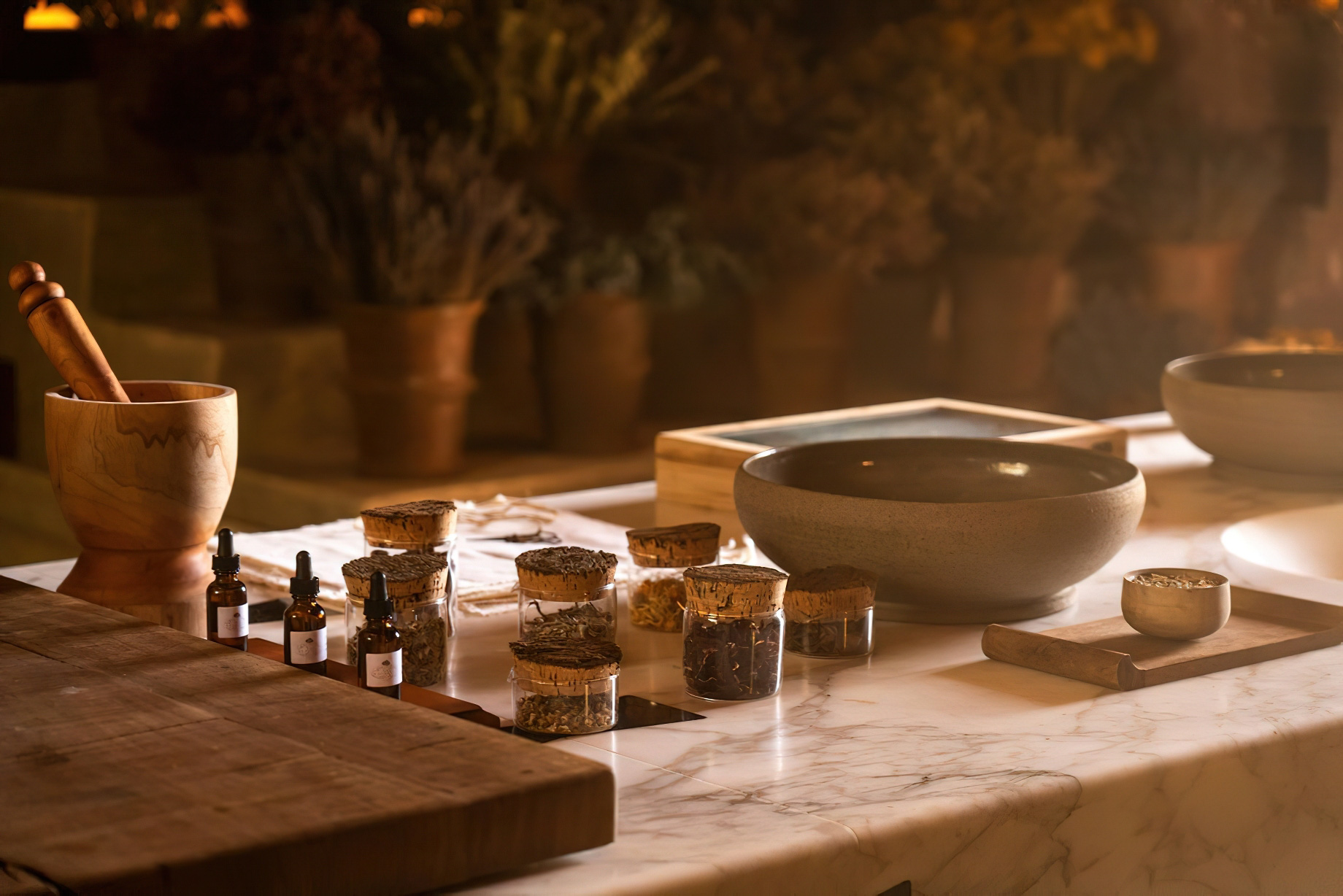 The Ritz-Carlton, Dorado Beach Reserve Resort – Puerto Rico – Spa Botanico Treatments