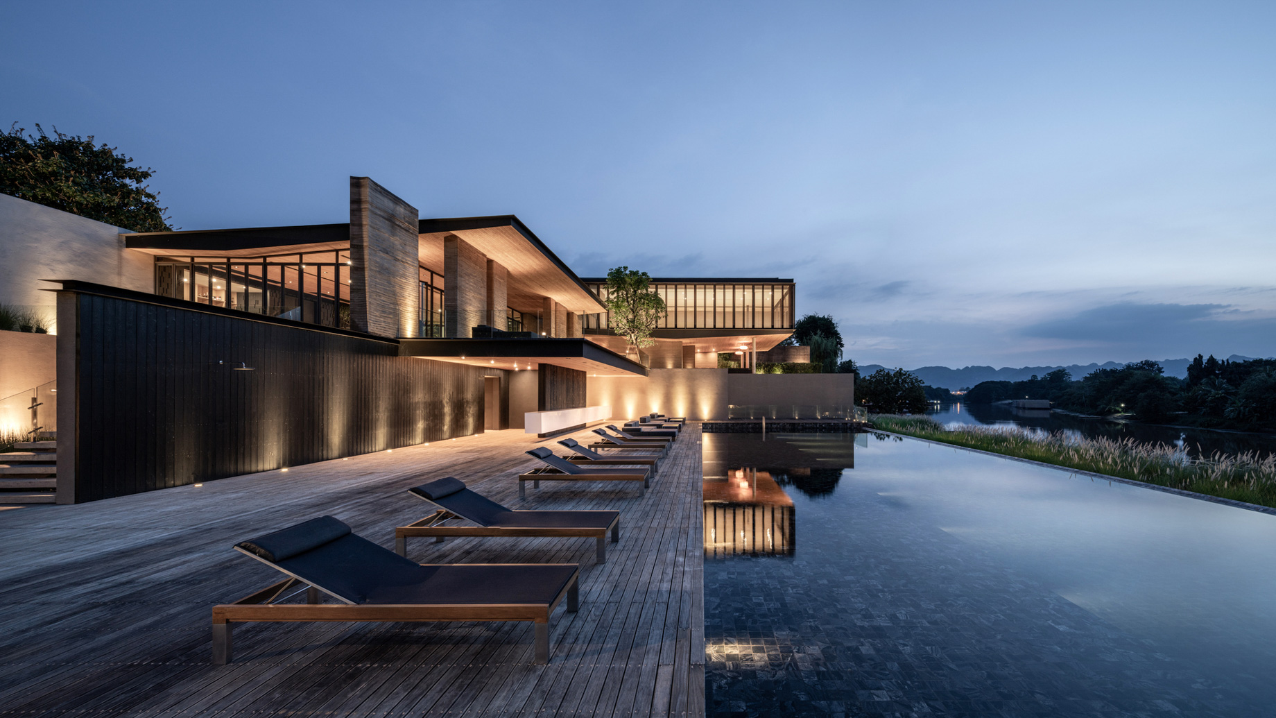 Tara Villa Riverkwai Resort – Kanchanaburi, Thailand