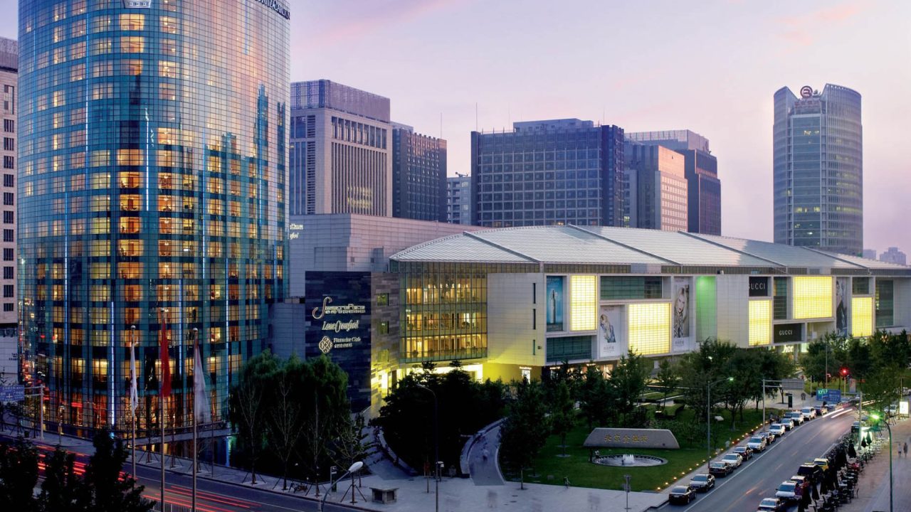 The Ritz-Carlton Beijing, Financial Street Hotel - Beijing, China - Exterior View