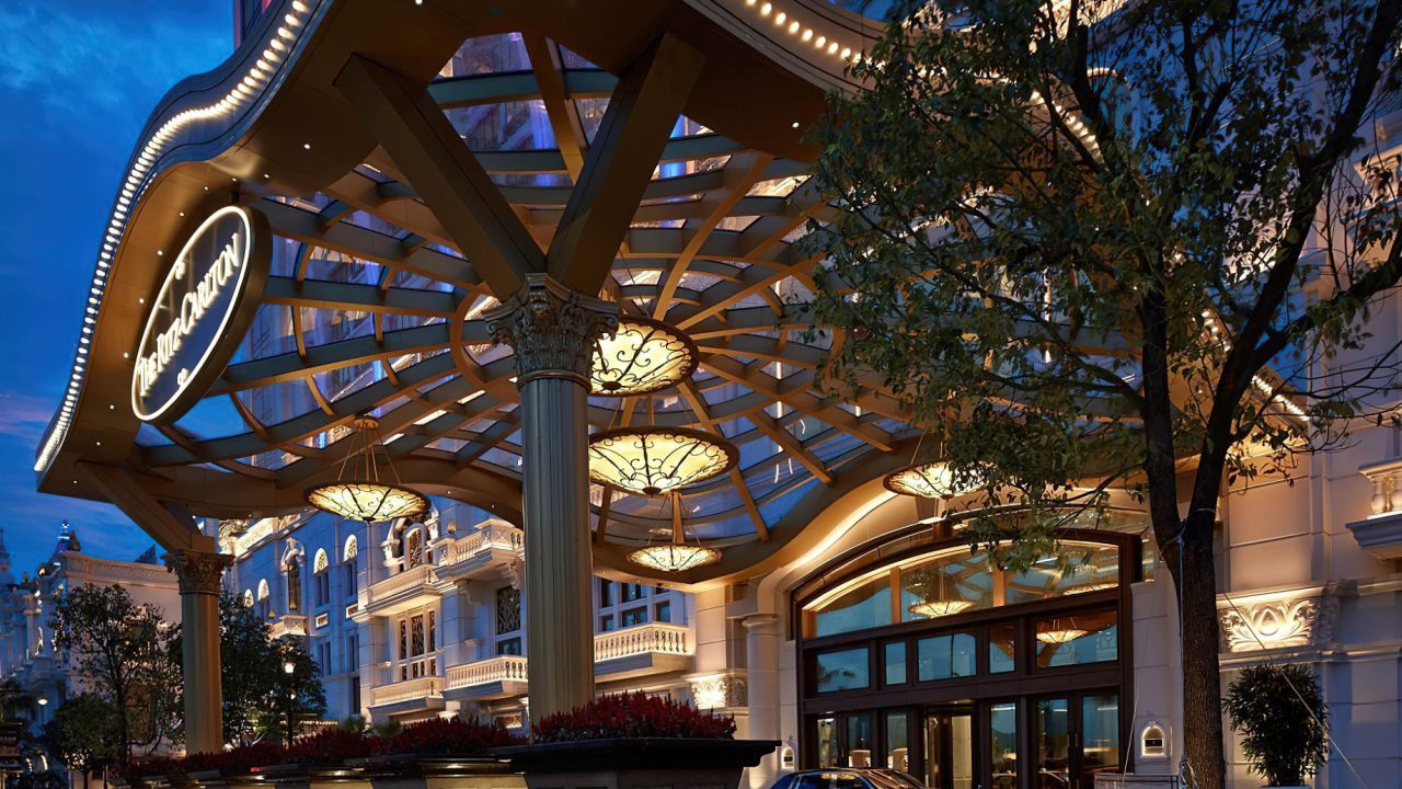 The Ritz-Carlton, Macau Hotel - Macau SAR, China - Hotel Exterior